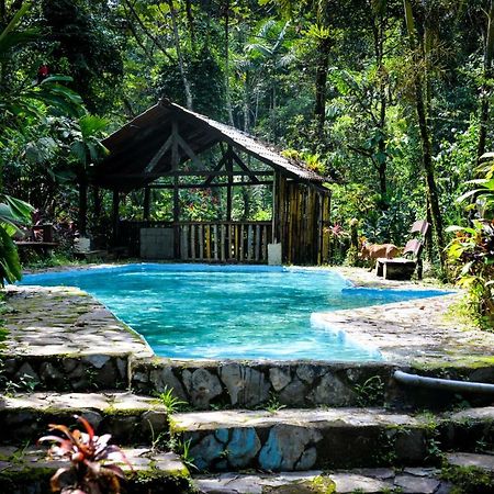Princesa De La Luna Ecolodge La Fortuna Екстериор снимка