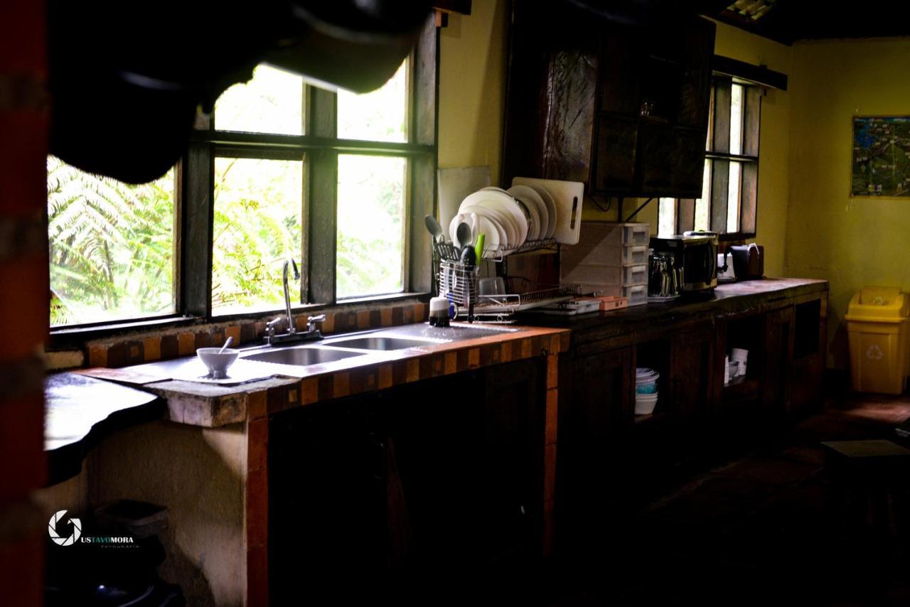 Princesa De La Luna Ecolodge La Fortuna Екстериор снимка