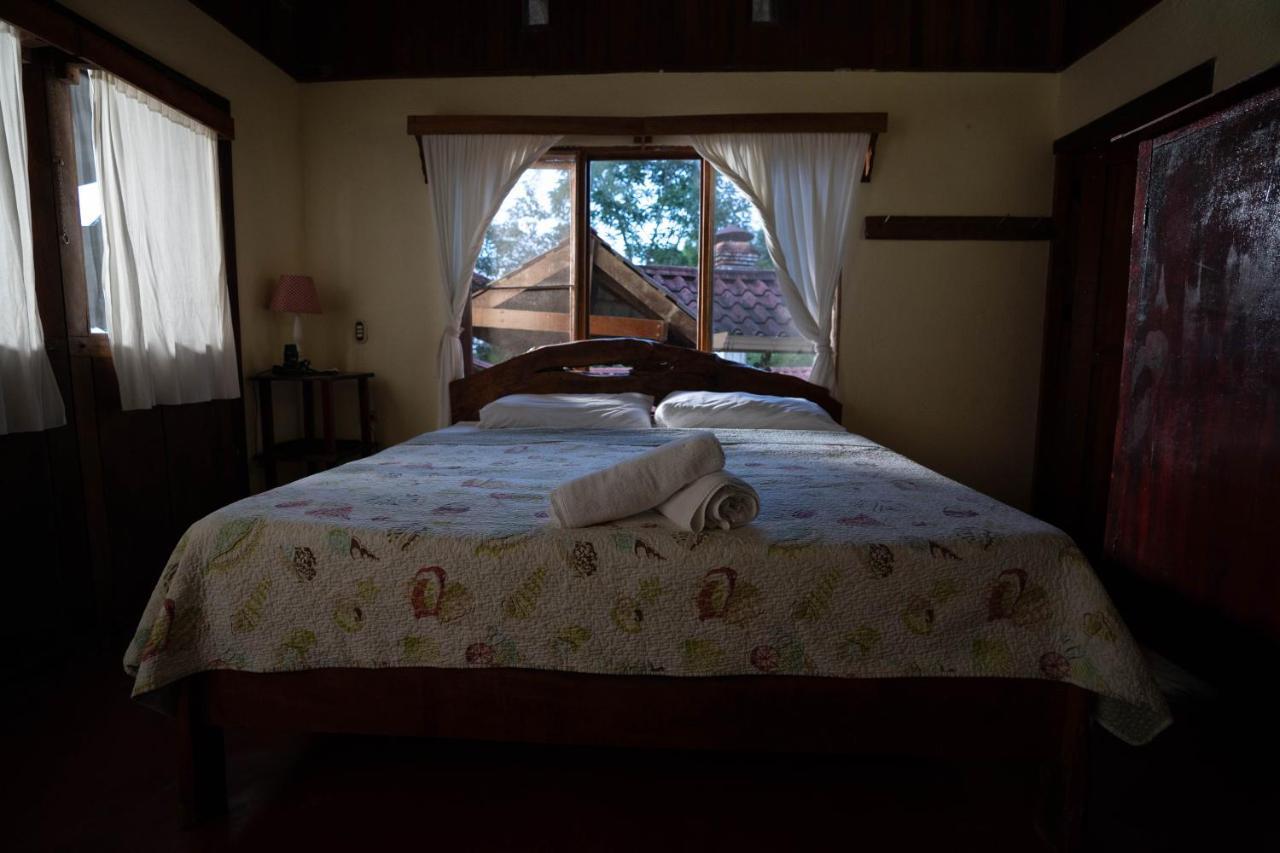 Princesa De La Luna Ecolodge La Fortuna Екстериор снимка