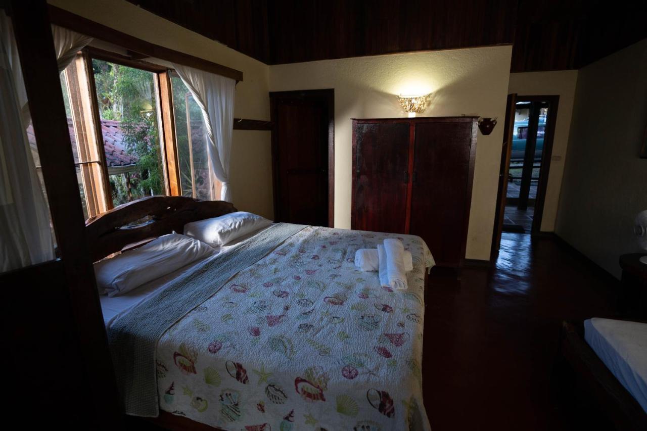 Princesa De La Luna Ecolodge La Fortuna Екстериор снимка