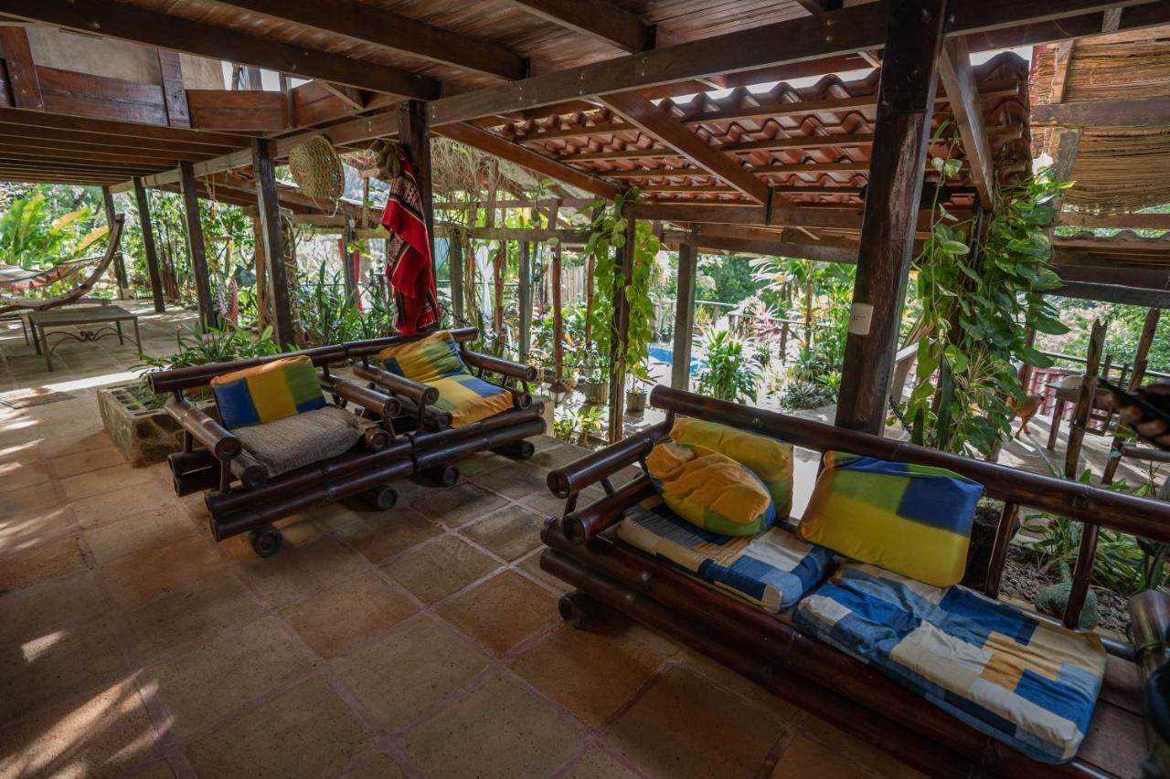Princesa De La Luna Ecolodge La Fortuna Екстериор снимка