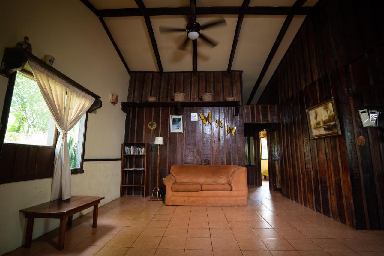 Princesa De La Luna Ecolodge La Fortuna Екстериор снимка