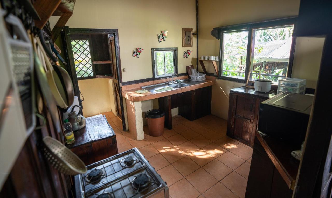Princesa De La Luna Ecolodge La Fortuna Екстериор снимка