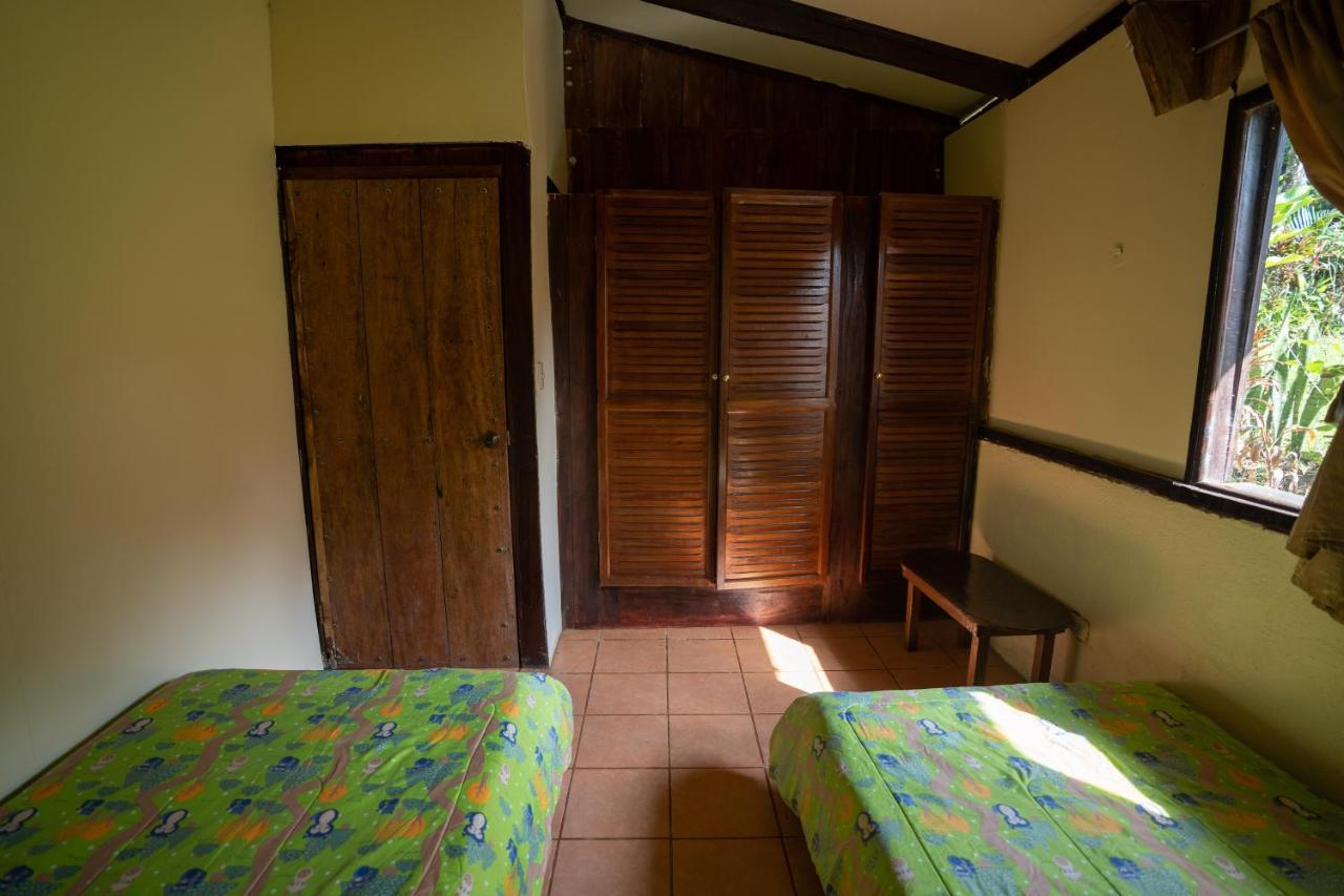 Princesa De La Luna Ecolodge La Fortuna Екстериор снимка