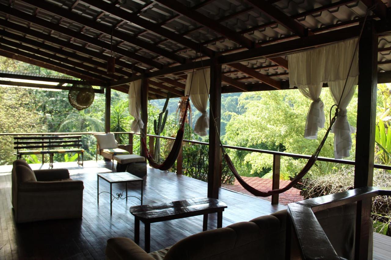 Princesa De La Luna Ecolodge La Fortuna Екстериор снимка