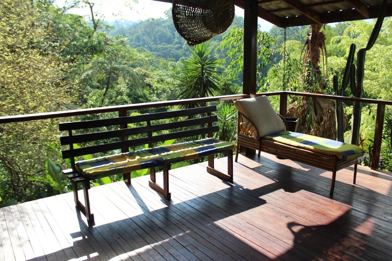 Princesa De La Luna Ecolodge La Fortuna Екстериор снимка