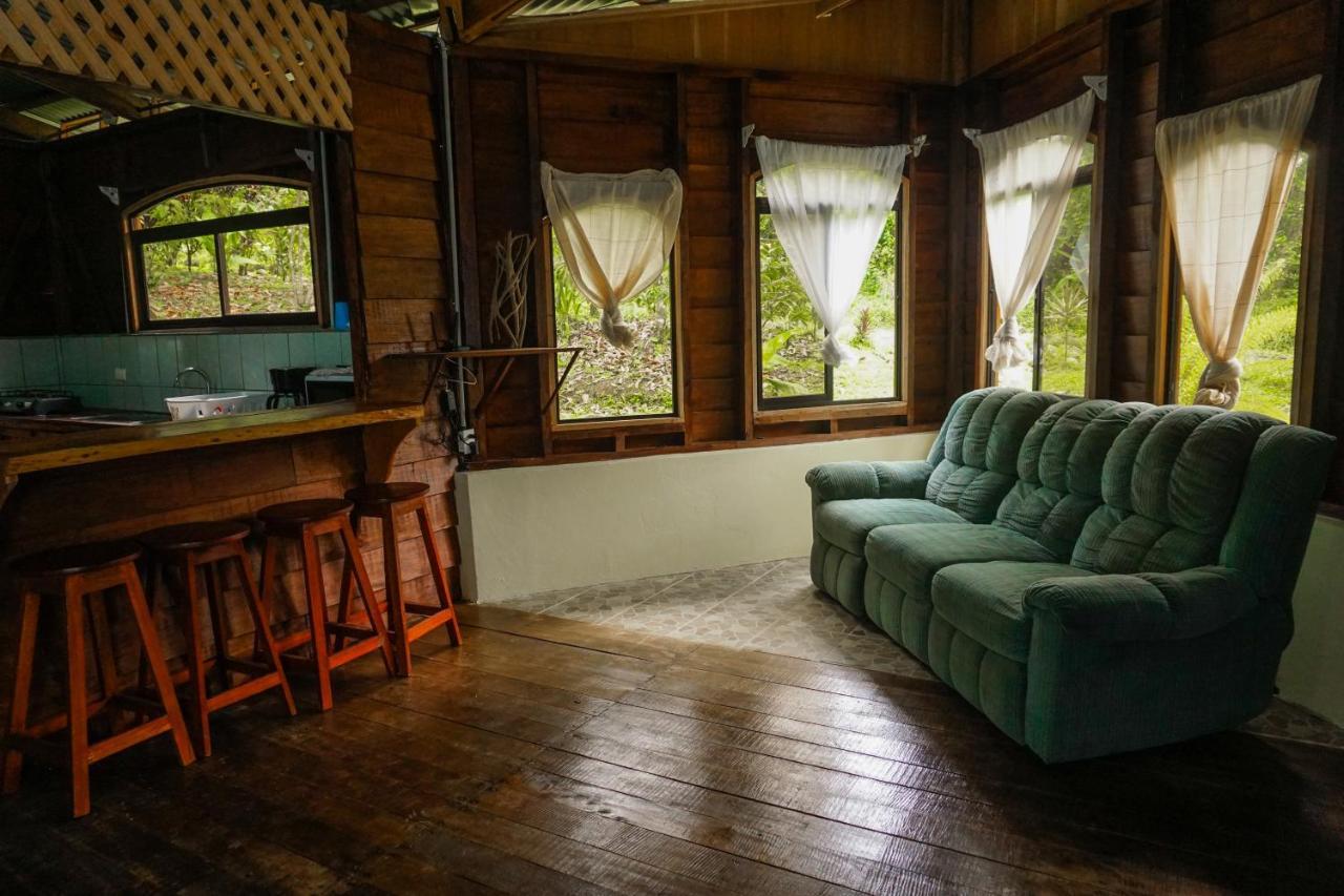 Princesa De La Luna Ecolodge La Fortuna Екстериор снимка