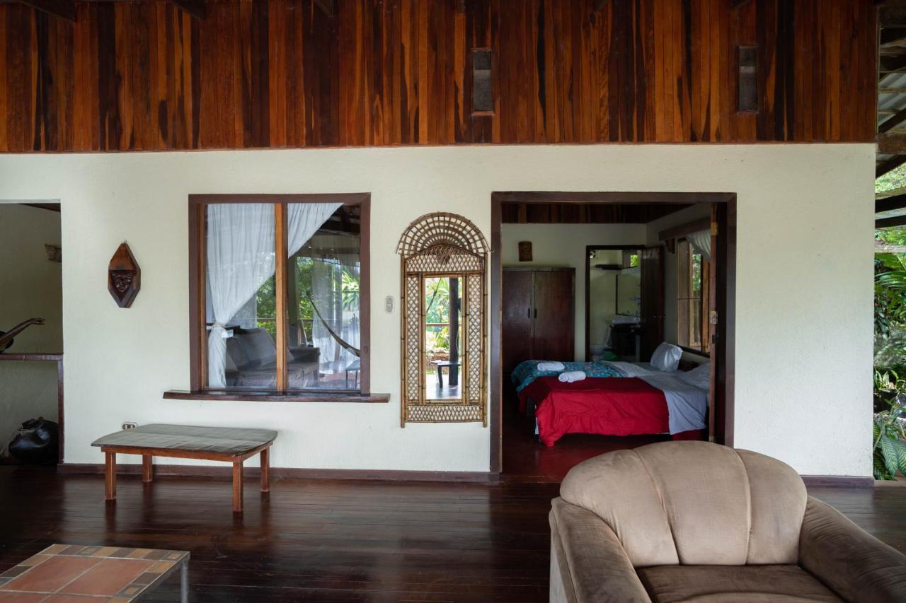 Princesa De La Luna Ecolodge La Fortuna Екстериор снимка