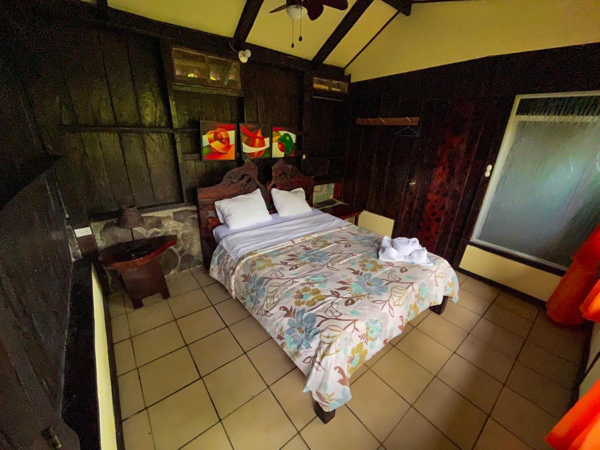 Princesa De La Luna Ecolodge La Fortuna Екстериор снимка