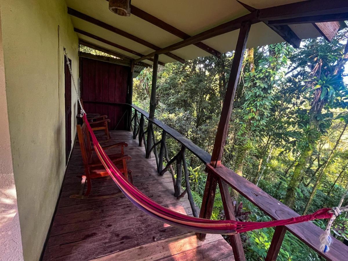 Princesa De La Luna Ecolodge La Fortuna Екстериор снимка