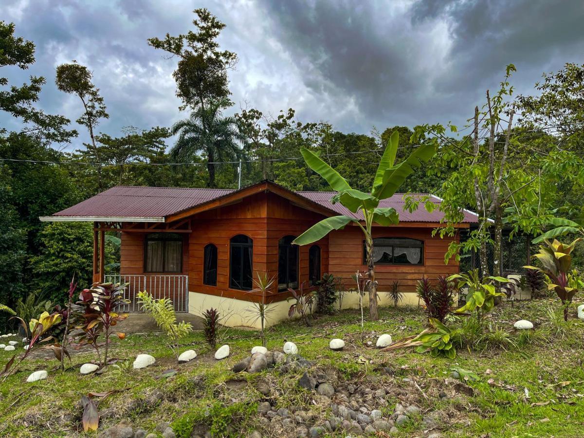 Princesa De La Luna Ecolodge La Fortuna Екстериор снимка