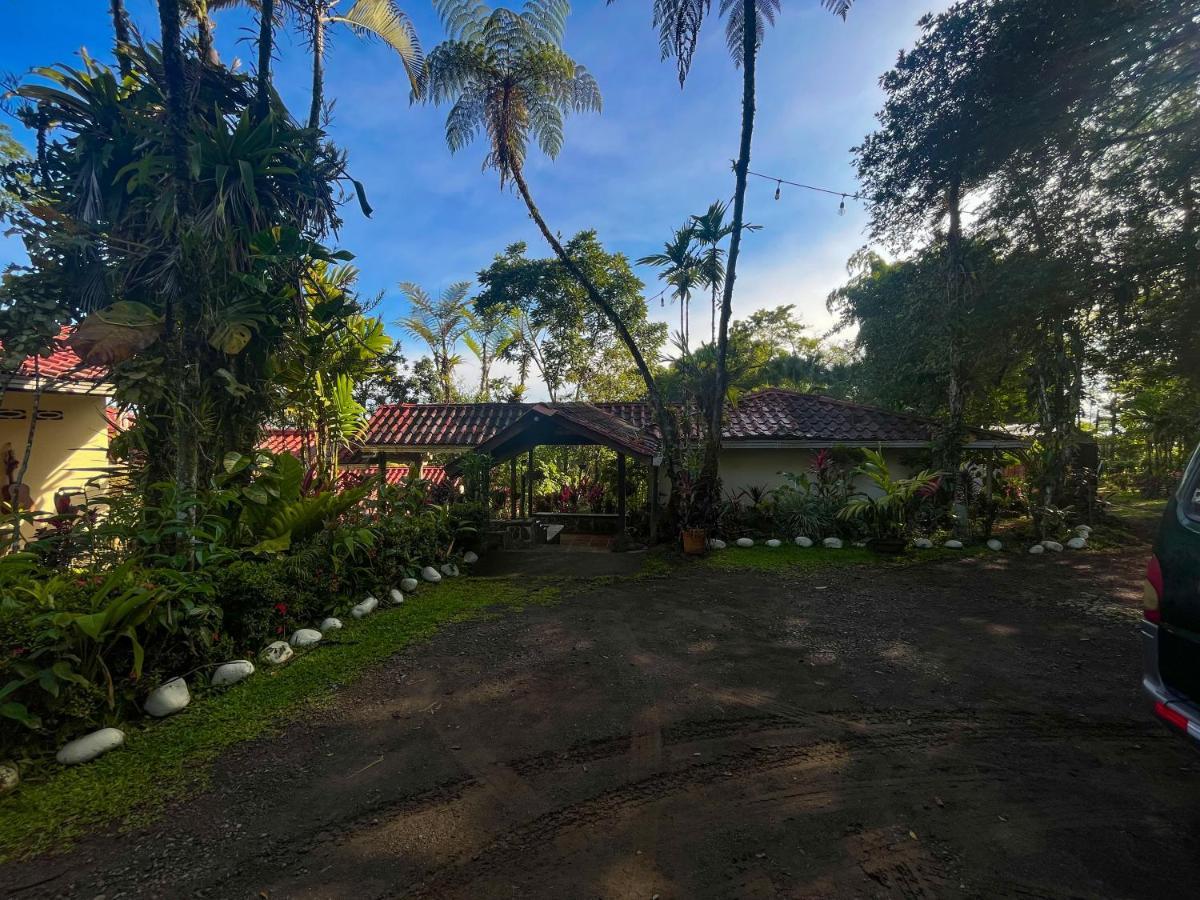 Princesa De La Luna Ecolodge La Fortuna Екстериор снимка