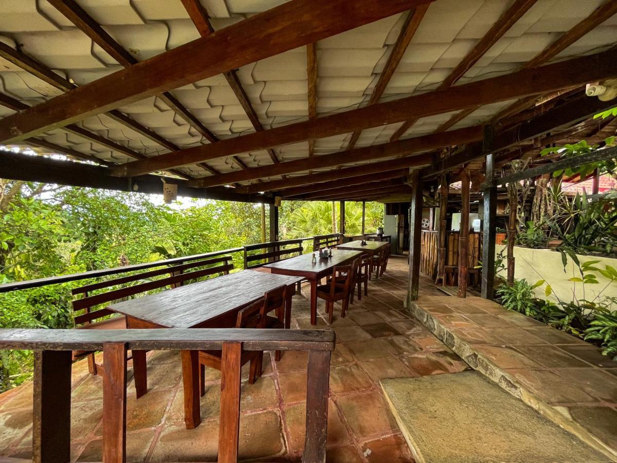 Princesa De La Luna Ecolodge La Fortuna Екстериор снимка