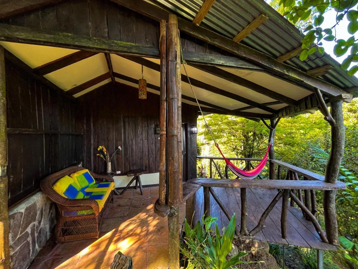 Princesa De La Luna Ecolodge La Fortuna Екстериор снимка