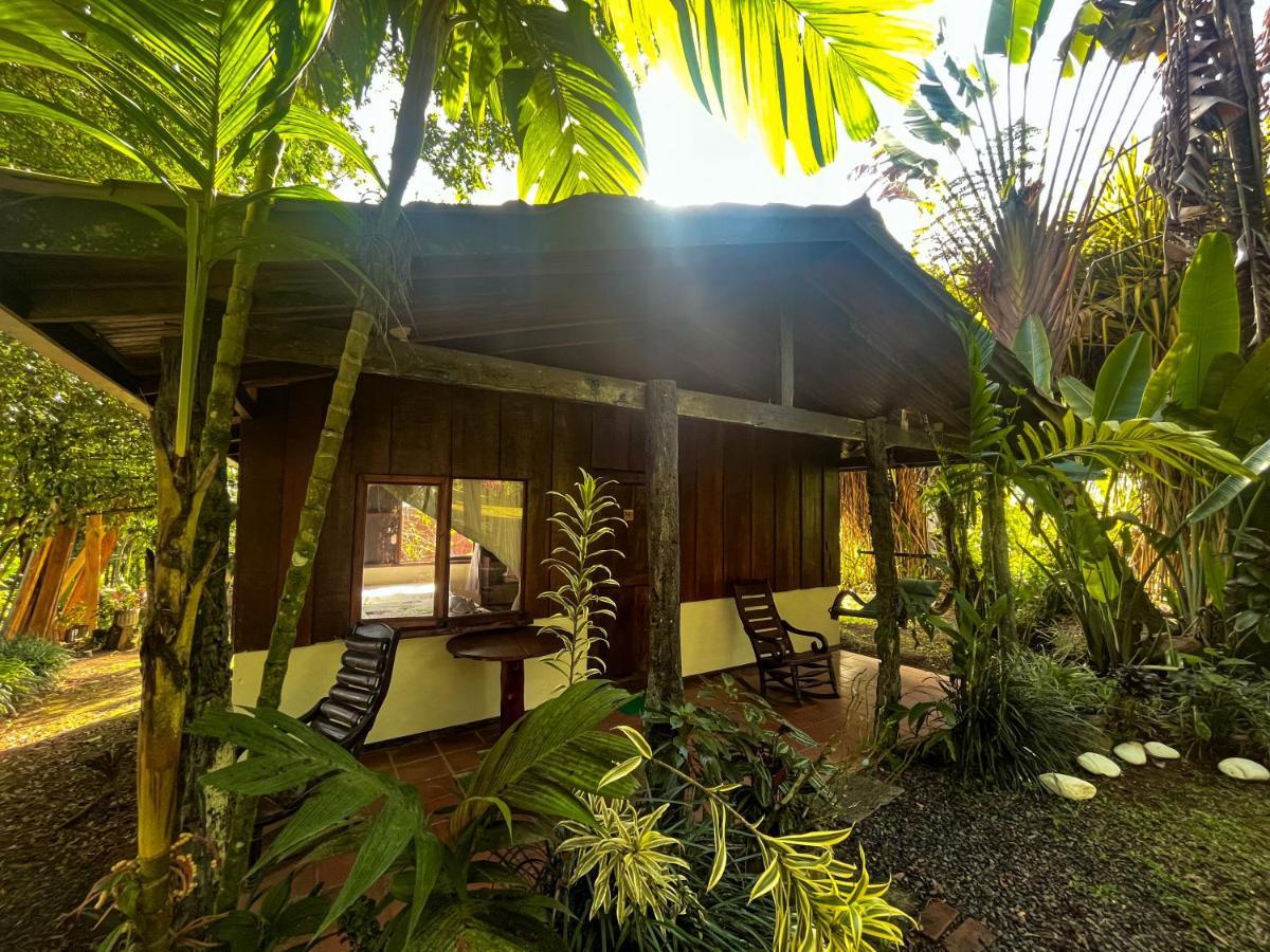 Princesa De La Luna Ecolodge La Fortuna Екстериор снимка