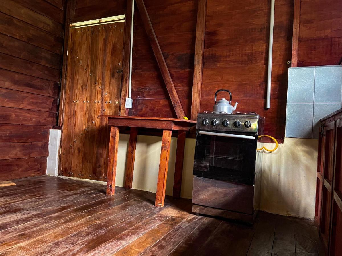 Princesa De La Luna Ecolodge La Fortuna Екстериор снимка