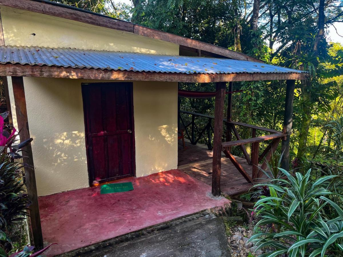 Princesa De La Luna Ecolodge La Fortuna Екстериор снимка