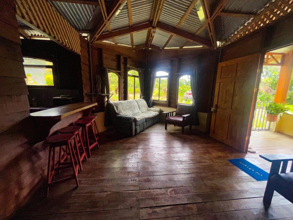 Princesa De La Luna Ecolodge La Fortuna Екстериор снимка