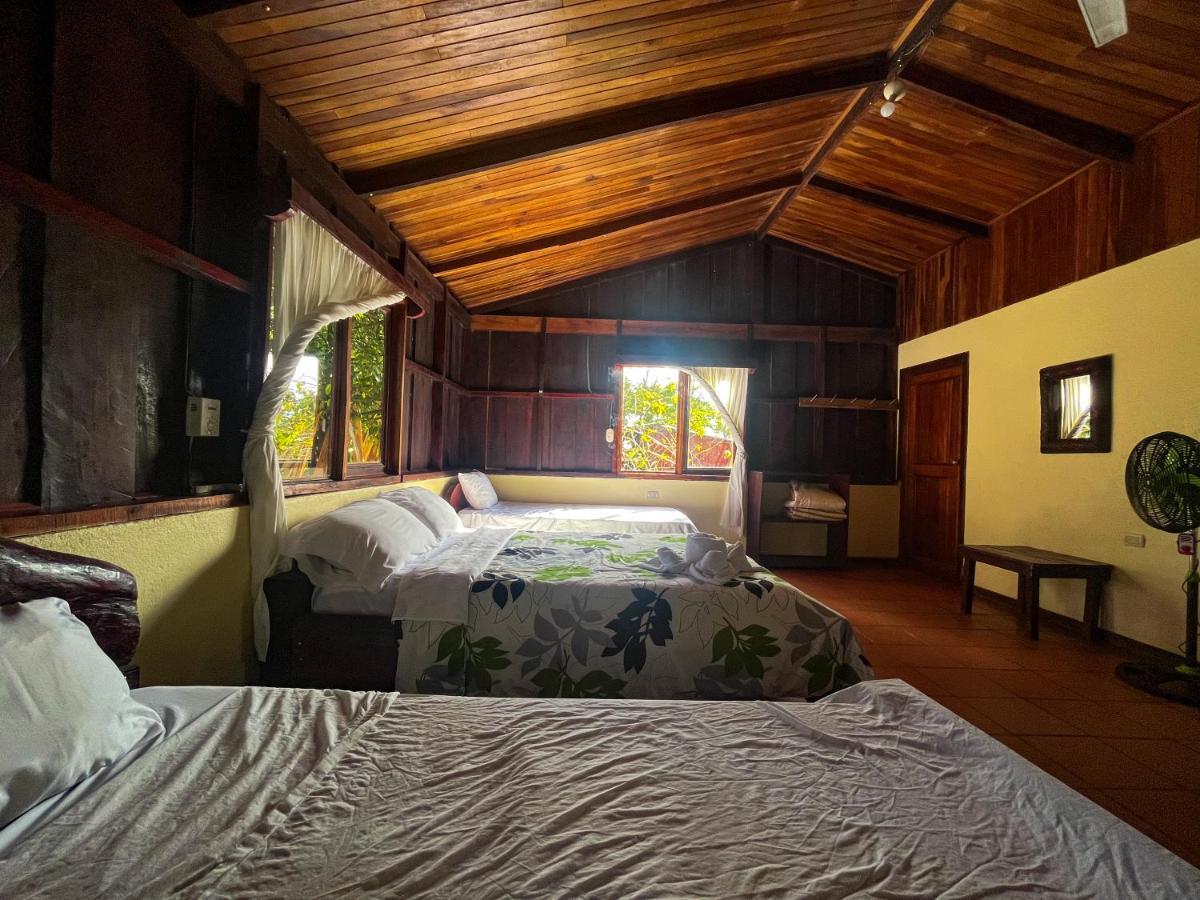 Princesa De La Luna Ecolodge La Fortuna Екстериор снимка