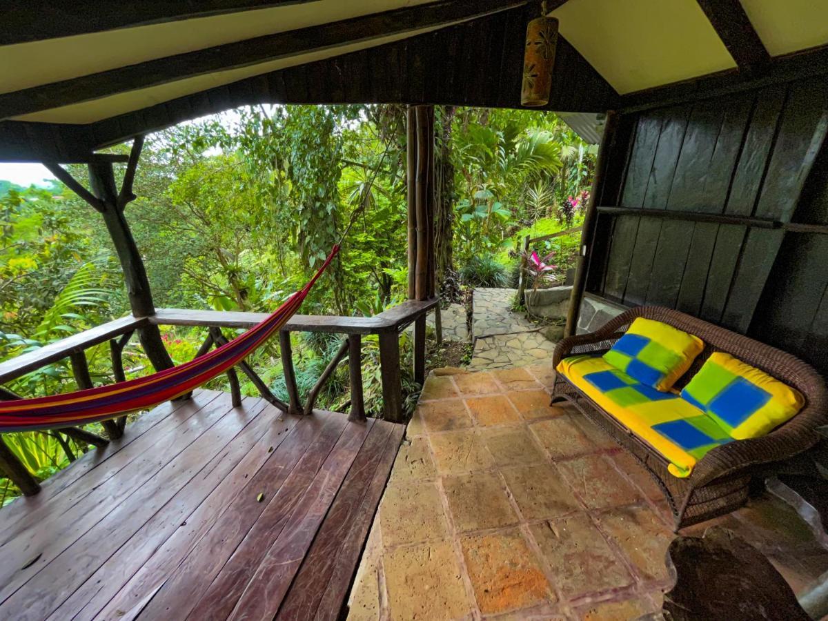 Princesa De La Luna Ecolodge La Fortuna Екстериор снимка