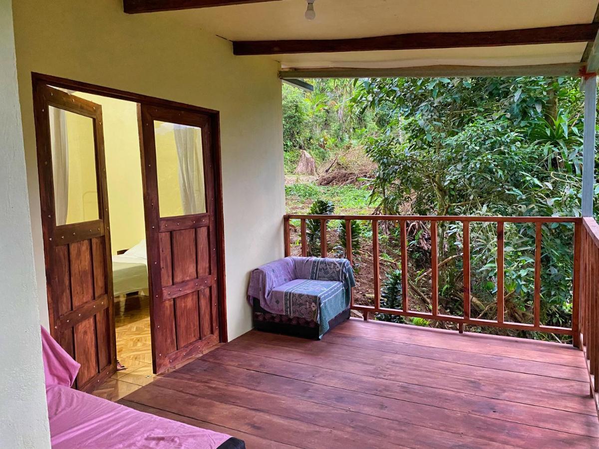 Princesa De La Luna Ecolodge La Fortuna Екстериор снимка