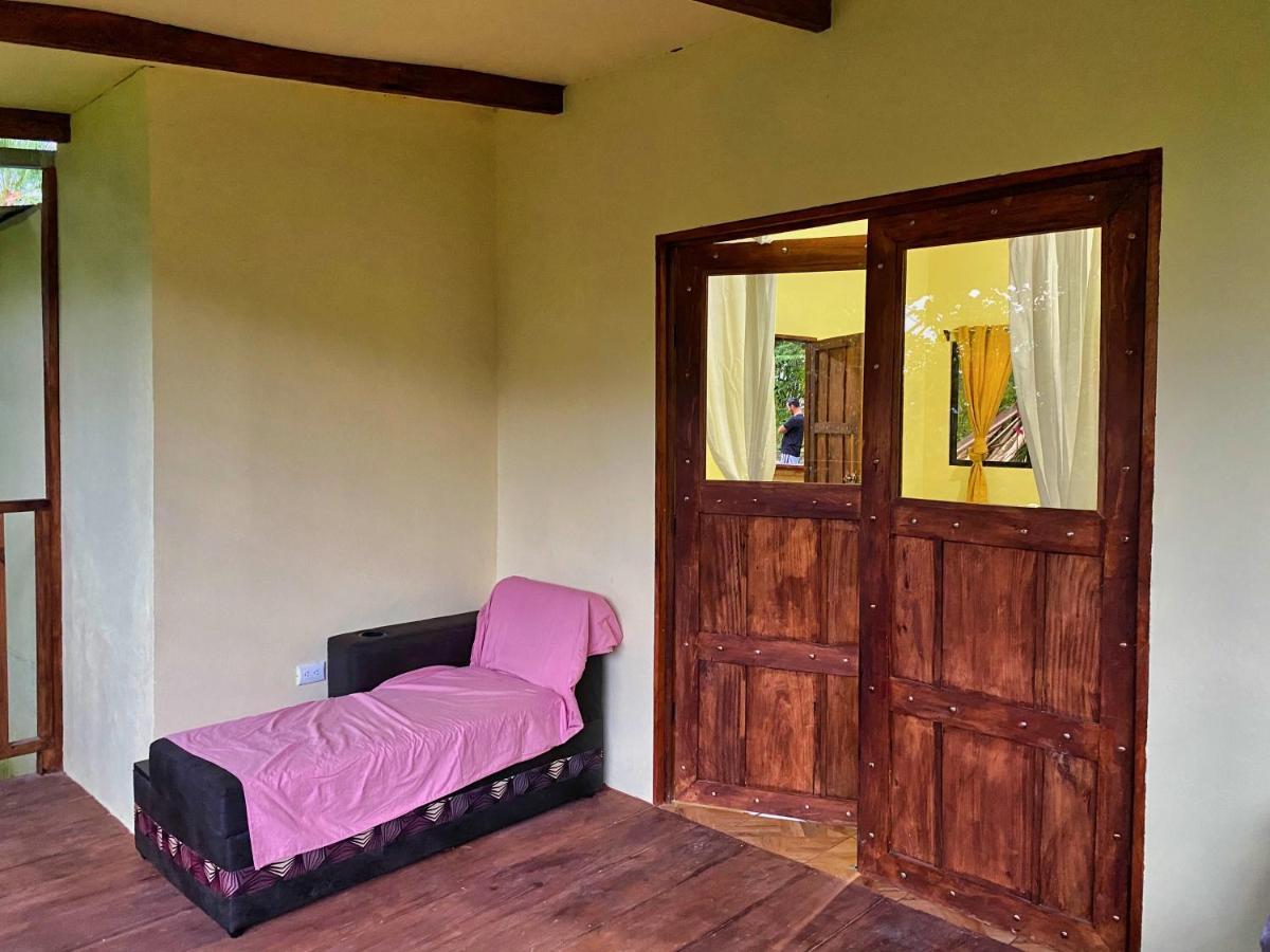 Princesa De La Luna Ecolodge La Fortuna Екстериор снимка