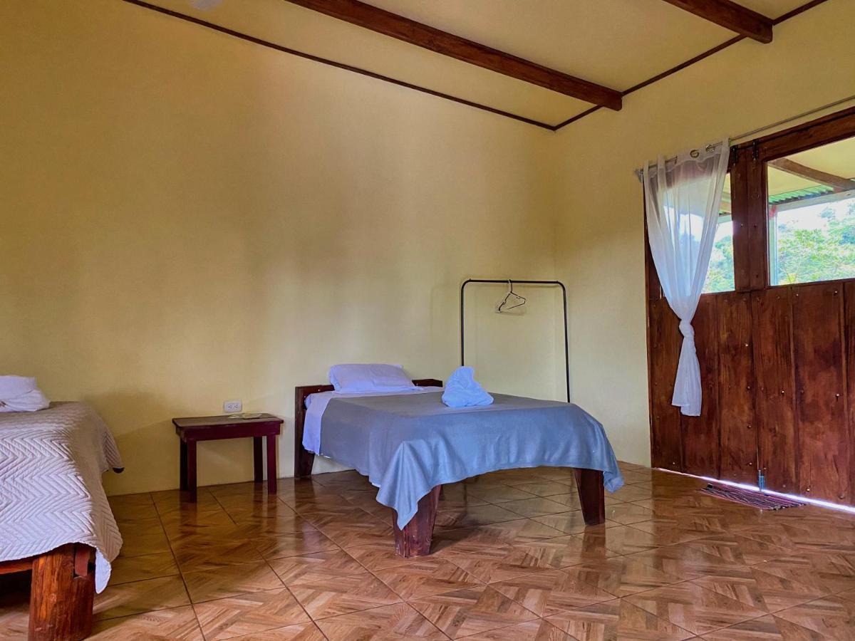 Princesa De La Luna Ecolodge La Fortuna Екстериор снимка