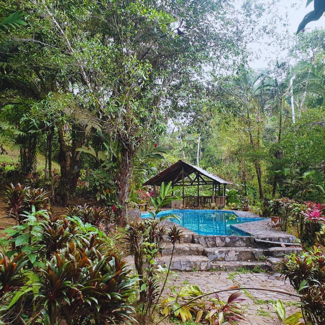 Princesa De La Luna Ecolodge La Fortuna Екстериор снимка
