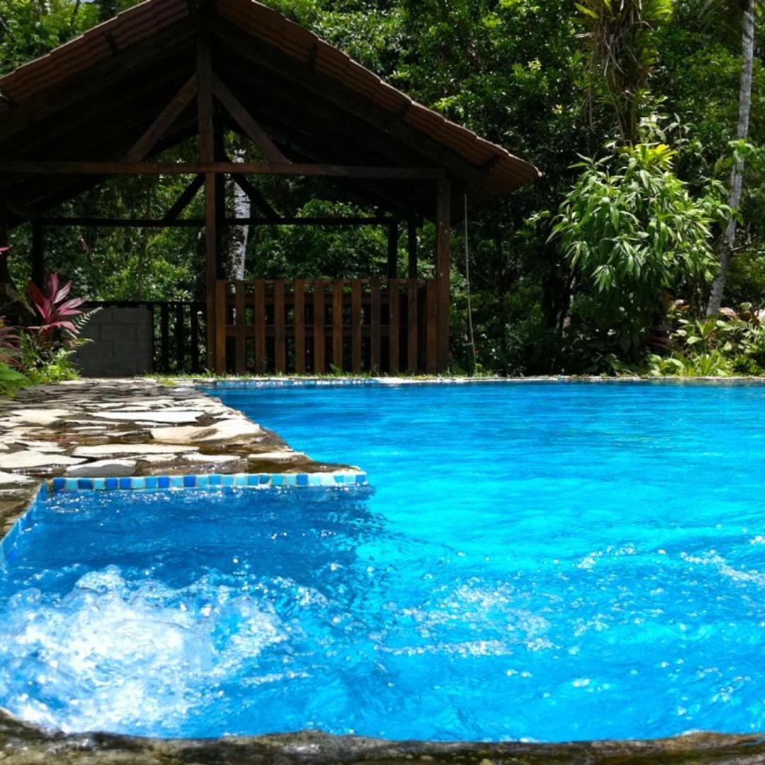 Princesa De La Luna Ecolodge La Fortuna Екстериор снимка
