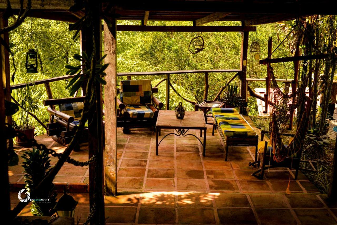 Princesa De La Luna Ecolodge La Fortuna Екстериор снимка