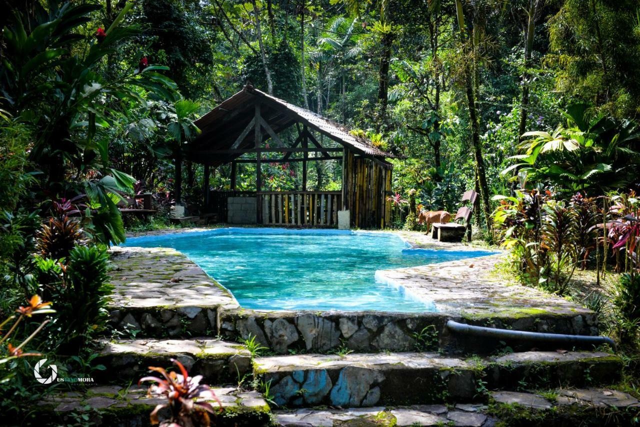 Princesa De La Luna Ecolodge La Fortuna Екстериор снимка