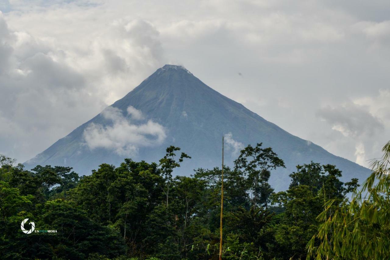 Princesa De La Luna Ecolodge La Fortuna Екстериор снимка