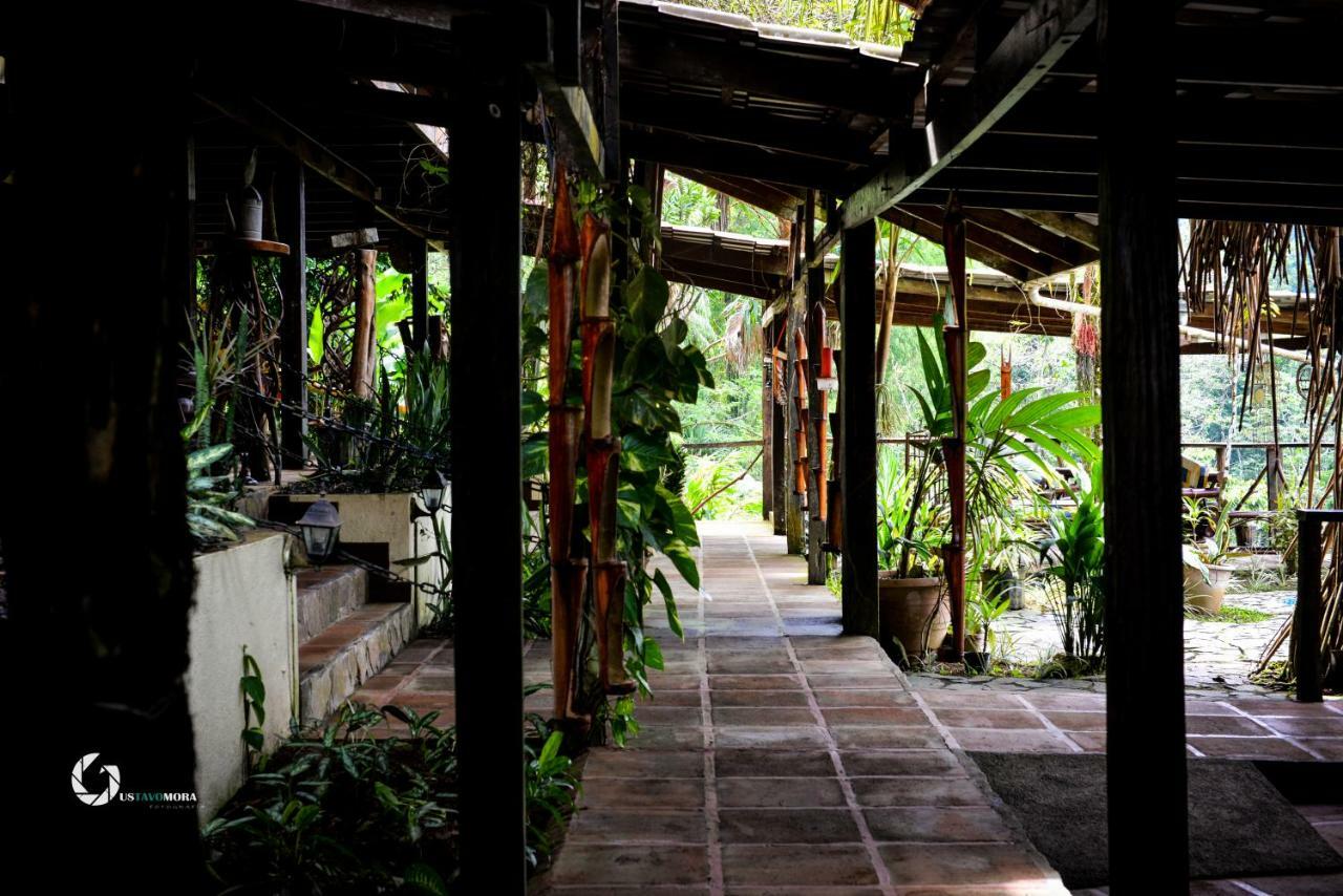 Princesa De La Luna Ecolodge La Fortuna Екстериор снимка