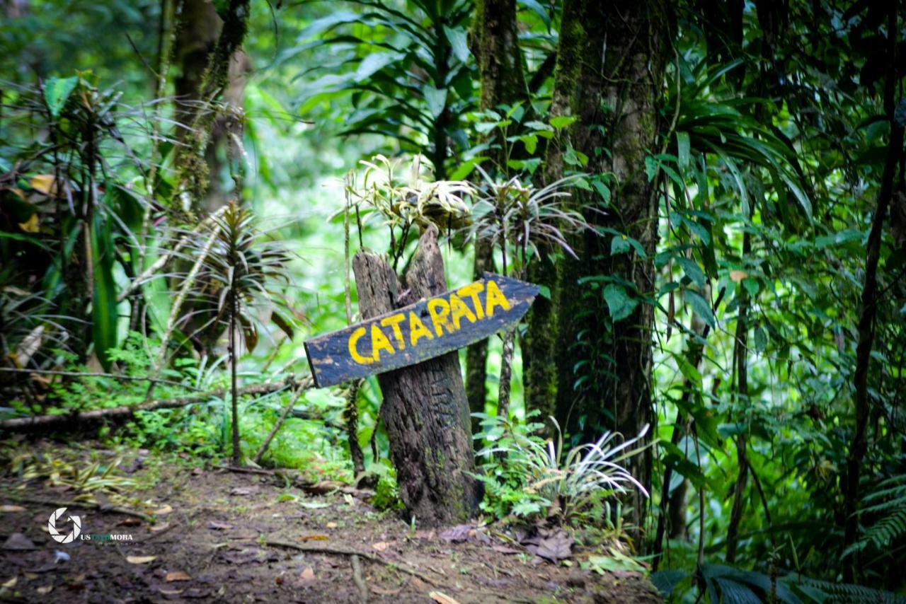 Princesa De La Luna Ecolodge La Fortuna Екстериор снимка