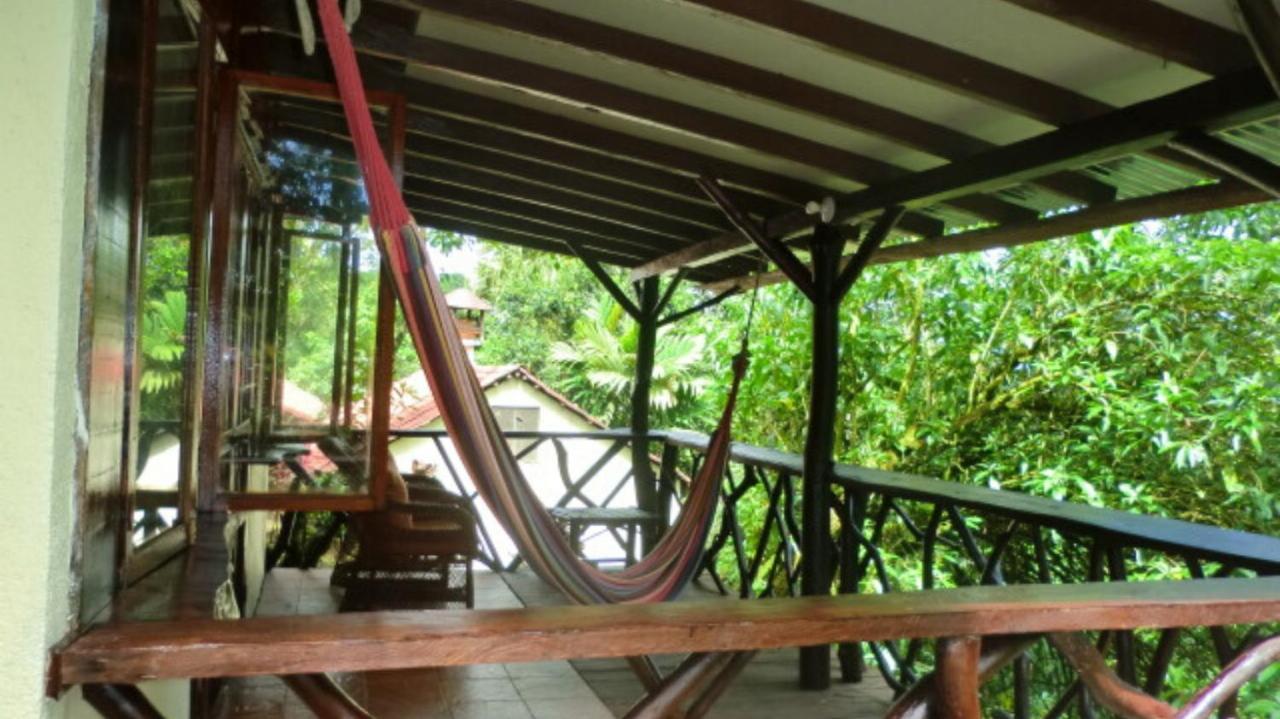 Princesa De La Luna Ecolodge La Fortuna Екстериор снимка